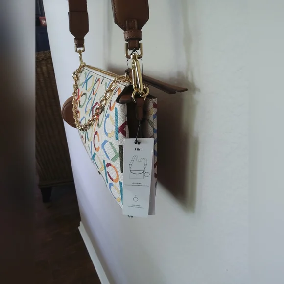 Calvin Klein Multicolor Crossbody Bag - Picture 6 of 12